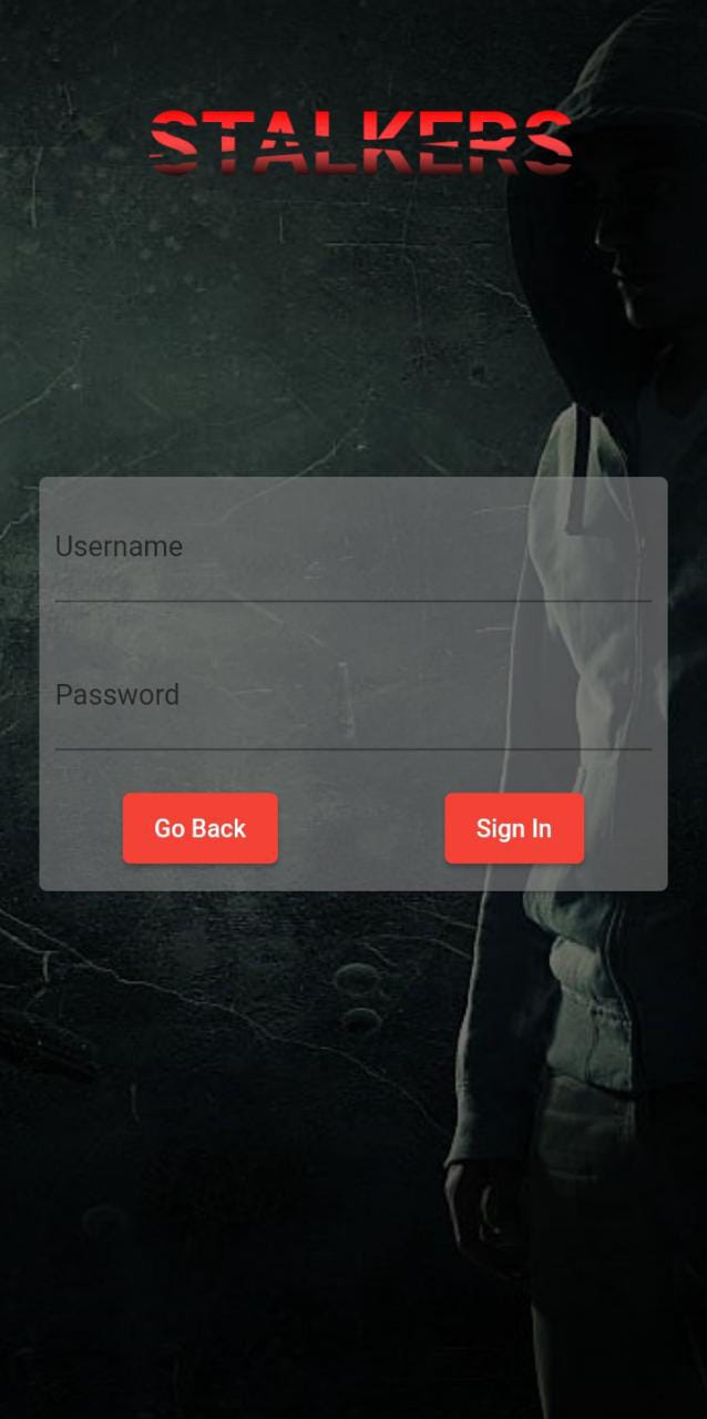 Hassan 's Stalkers app pic 2